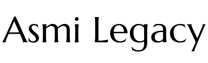 Asmi Legacy Goregaon West Logo
